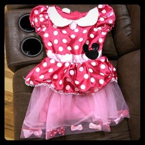 Disney Minnie Mouse Dress